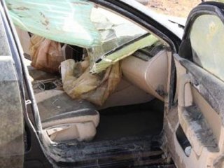 İş adamı otomobilinde ölü bulundu