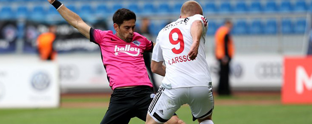 Ne Kasımpaşa ne de Gaziantepspor!