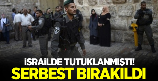Orhan Buyruk serbest bırakıldı