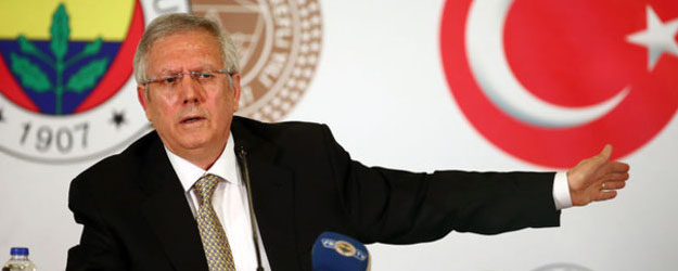 Aziz Yıldırım'dan yıllar sonra bir ilk!