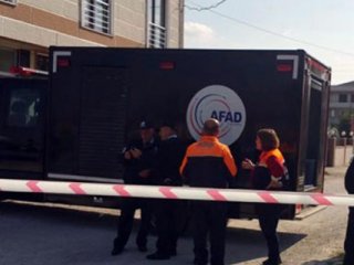 Sakarya'da radyoaktif madde alarmı!