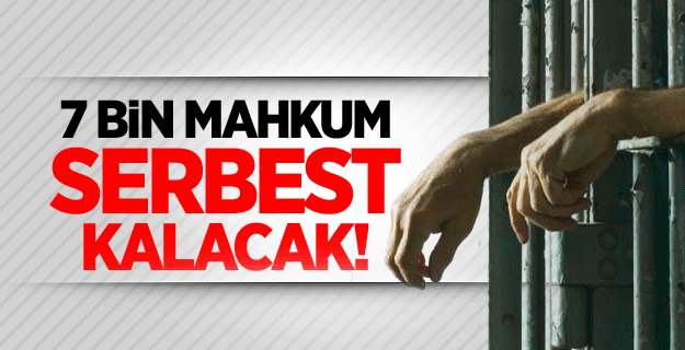Kenya'da 7 bin mahkum serbest bırakılıyor