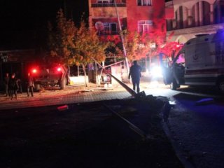 PKK'dan alçak saldırı: 1 şehit, 20 yaralı