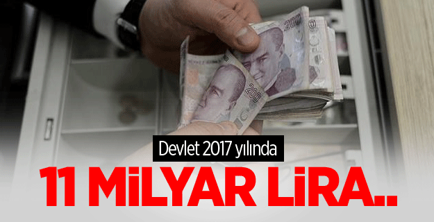 Devlet 2017'de 11 milyar lira para cezası toplayacak!