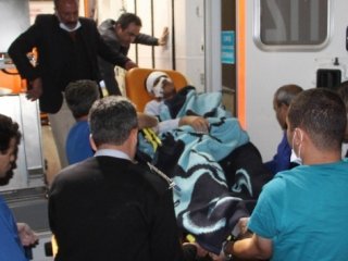 Yaralanan 11 Peşmerge Elazığ'a getirildi