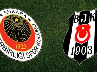 Beşiktaş Gençlerbirliği maçı skor kaç kaç bitti?