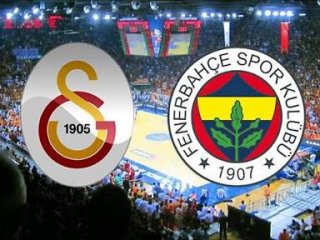 Galatasaray Odebank Fenerbahçe maçı skor kaç kaç bitti?