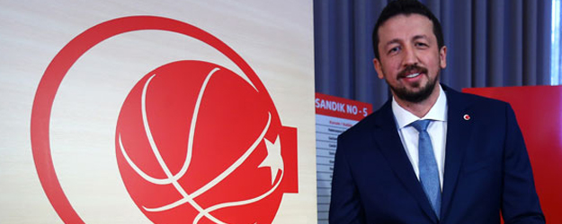 TBF yönetiminde görev dağılımı yapıldı