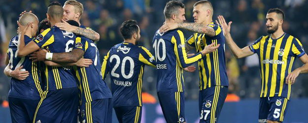 Fenerbahçe UEFA Evrupa Ligi'nde nasıl turlar?