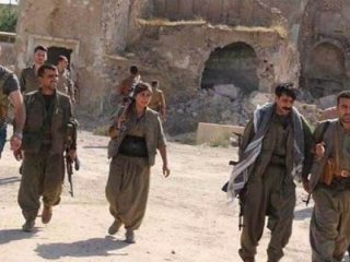 PKK’nın sözde sorumlusu yakalandı