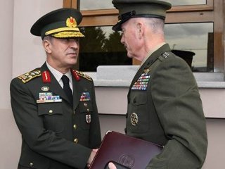 ABD askeri Türkiye'de göreve başlıyor