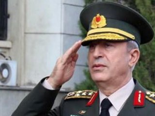 Genelkurmay Başkanı Hulusi Akar sınırda!