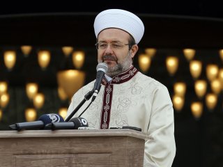 Şehitler için tüm camilerde hatim indirilecek