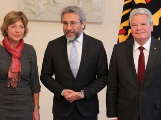 Can Dündar'a ilginç benzetme!