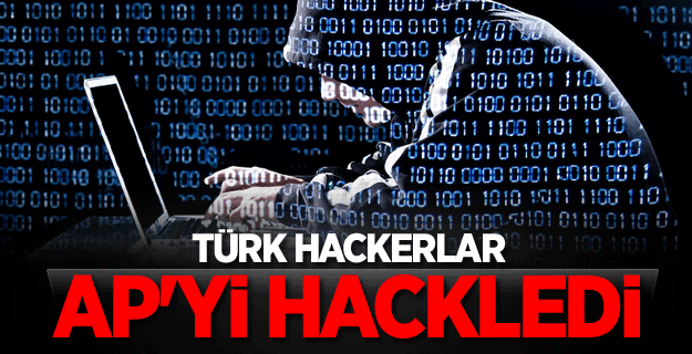 Türk hackerlar Avrupa Parlamentosu'nun sitesini çökertti!