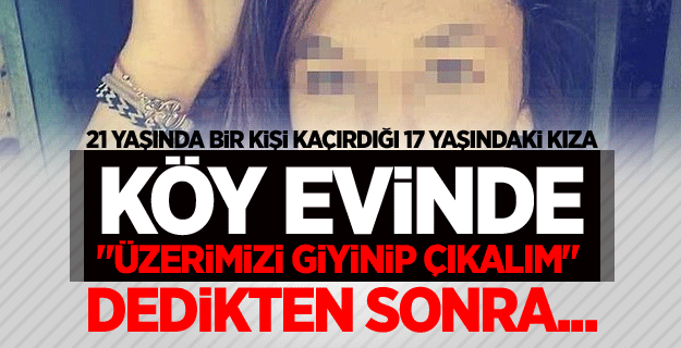 Kütahya'da bir kişi 17 yaşındaki kızı öldürüp intihar etti!