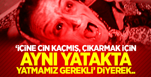 Aydın'da sapık medyum tutuklandı