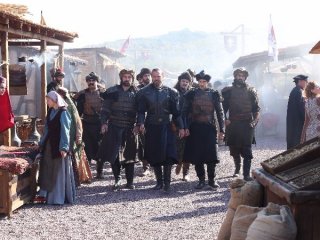 Diriliş Ertuğrul'un hanlı pazar alışveriş sitesi ne zaman açılacak?