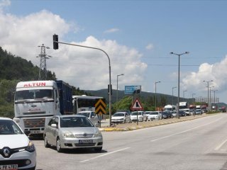 Abant Gişeleri kapatılıyor