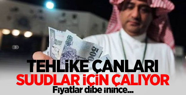 S. Arabistan için tehlike çanları çalıyor!