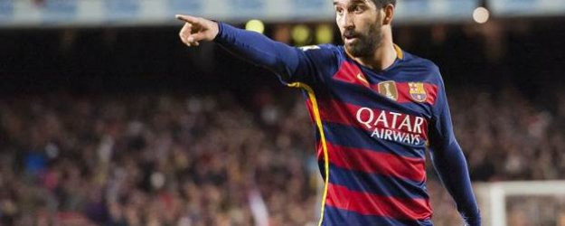 Arda Turan'a "Bireysel Başarı" ödülü!