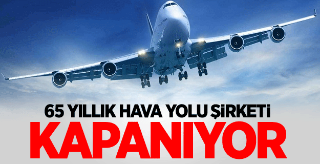 65 yıllık hava yolu şirketi TransAsia Airways kapanıyor