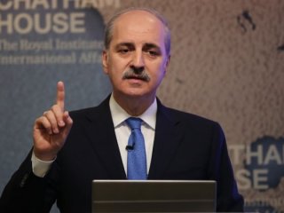 Kurtulmuş: Hala FETÖ tehdidi altındayız