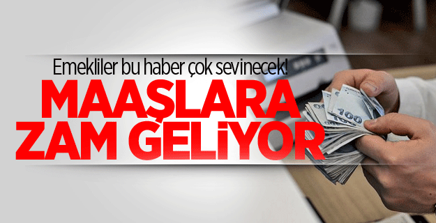 Emekliler bu haber çok sevinecek!