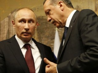 Erdoğan ile Putin'den yeni görüşme