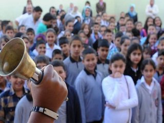O ilde yağmurdan dolayı okullar tatil edildi