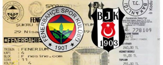 Fenerbahçe'den derbi biletleri duyurusu