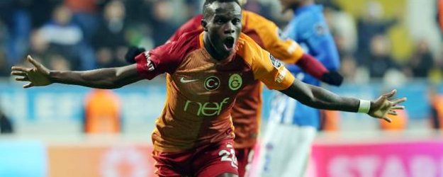 Galatasaray'ın parlayan yıldızı Bruma!