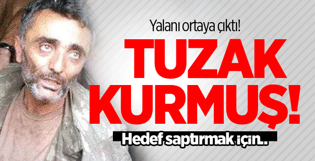 ‘Menfez Paşası’nın tuzağı boşa çıktı!