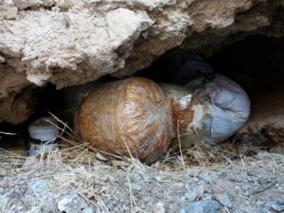 Hakkari’de terör operasyonu