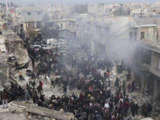 Türkiye ve Rusya'dan kritik Halep toplantısı