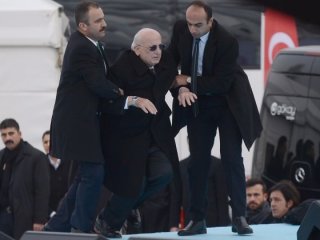 Meclis Başkanı Kahraman korkuttu!