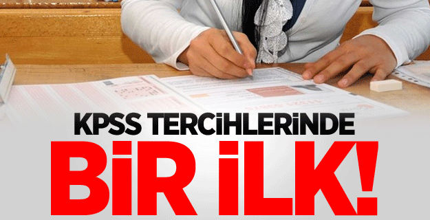 KPSS ile atananlara güvenlik soruşturması!