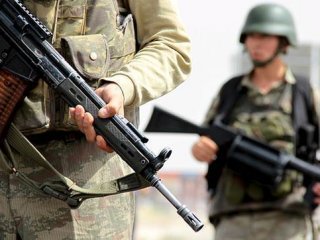 TSK, DAEŞ'in 9 silah mevzisini yok etti