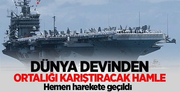 Çin'in hamlesi Japonya'yı harekete geçirdi