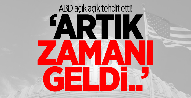 ABD'den Rusya'ya ambargo tehditi!