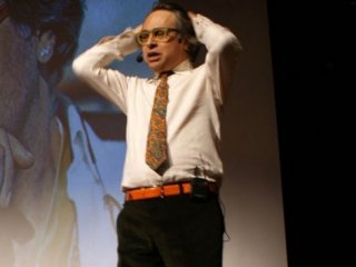 Barbaros Şansal’la yolcular arasında gerginlik yaşandı