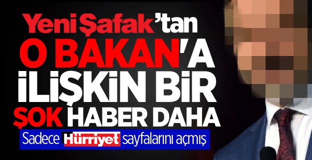 Suat Kılıç'a sayfalarını sadece Hürriyet açmış