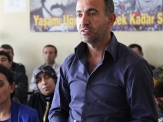 DBP’li başkan tutuklandı