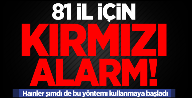 İçişleri Bakanlığı'ndan tüm valilere 'kargo' uyarısı