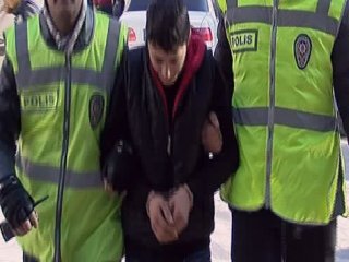 kartvizit çetesine polisten suçüstü