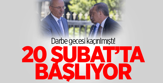 Fahri Kasırga'nın kaçırılmasına ilişkin dava 20 Şubat'ta