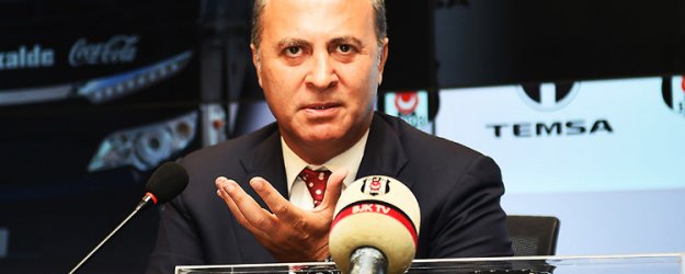 Fikret Orman: Herkesten özür diliyorum!