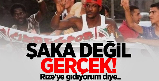 Şaka değil gerçek! Cizre'yi Rize sanıp imza attı