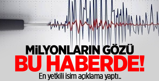 Profesörlerden Marmara'yı rahatlatan açıklama