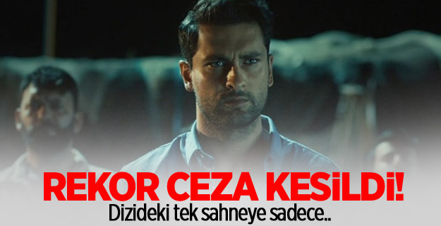 RTÜK'ten rekor ceza!